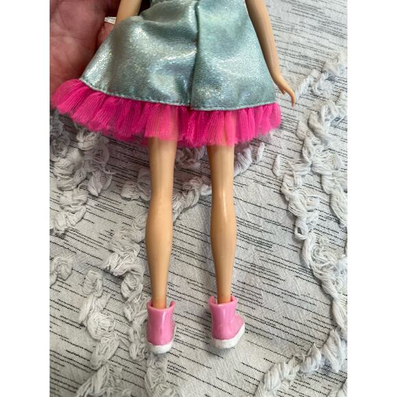 Just Play Jojo Siwa Singing Doll Nickelodeon 2017 Unicorn Top Works - Picture 3 of 11